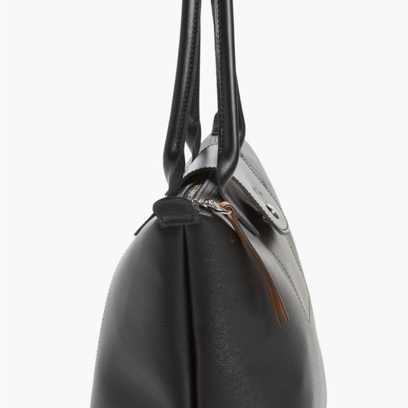 Longchamp Le Pliage Medium Tote Coated Canvas - Picture 6 of 6